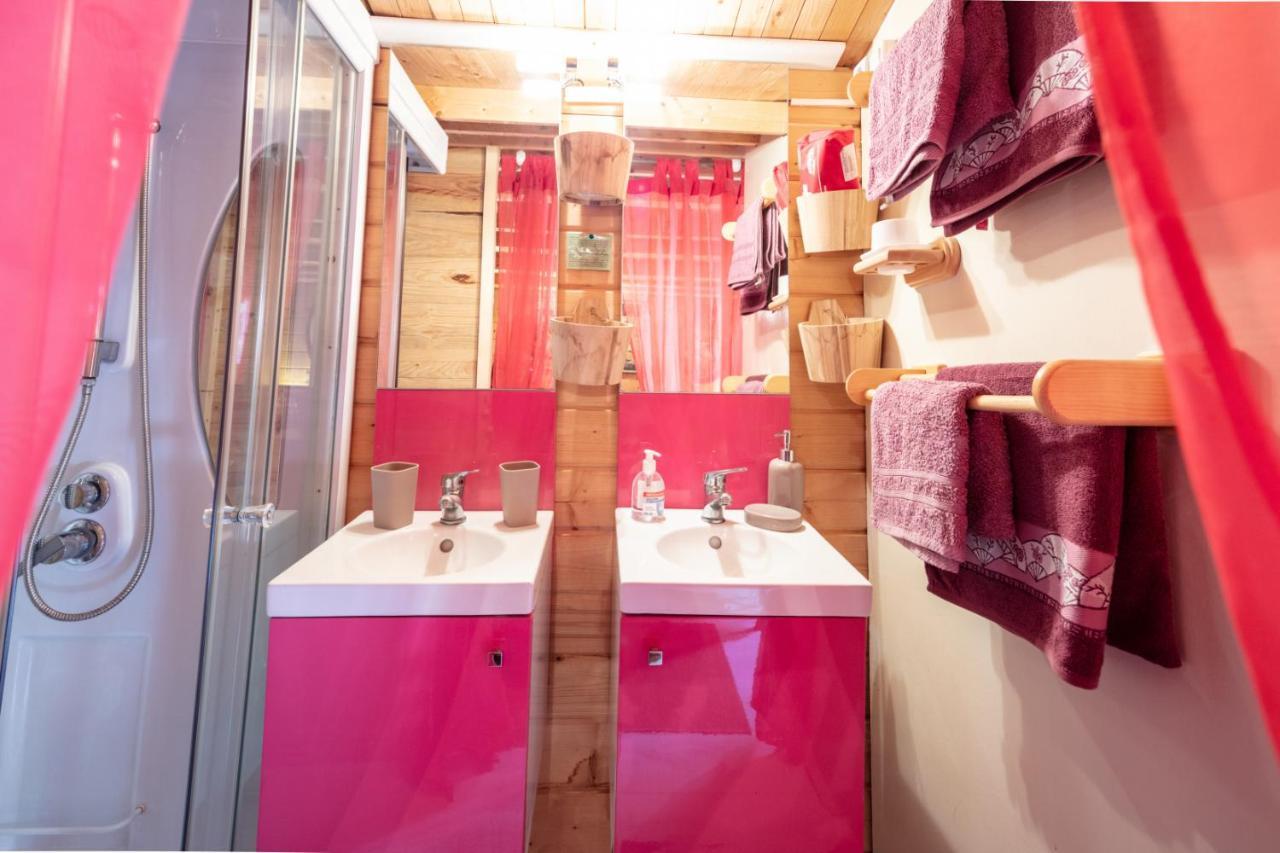 Le Portel Des Arnaud Chambres D'Hotes Durfort-et-Saint-Martin-de-Sossenac Luaran gambar