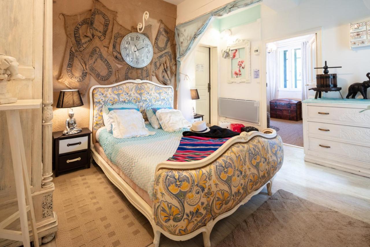 Le Portel Des Arnaud Chambres D'Hotes Durfort-et-Saint-Martin-de-Sossenac Luaran gambar