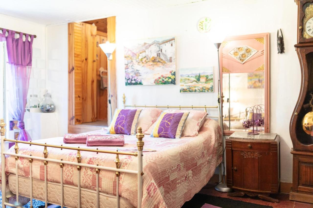 Le Portel Des Arnaud Chambres D'Hotes Durfort-et-Saint-Martin-de-Sossenac Luaran gambar