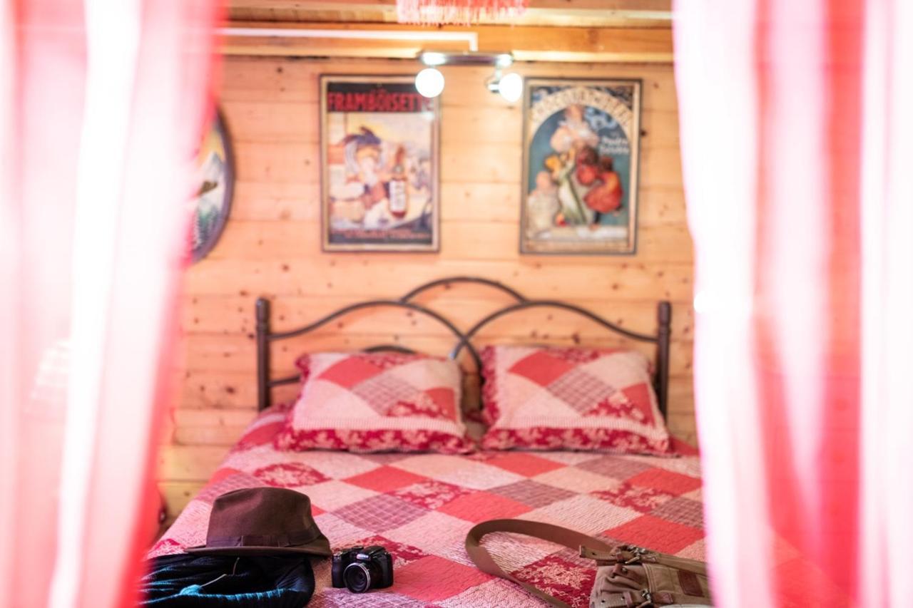 Le Portel Des Arnaud Chambres D'Hotes Durfort-et-Saint-Martin-de-Sossenac Luaran gambar