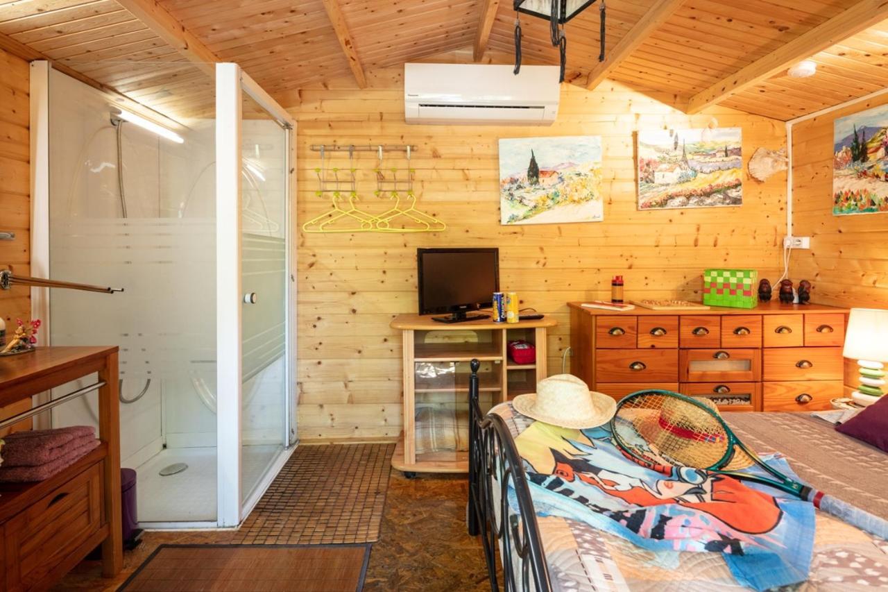Le Portel Des Arnaud Chambres D'Hotes Durfort-et-Saint-Martin-de-Sossenac Luaran gambar