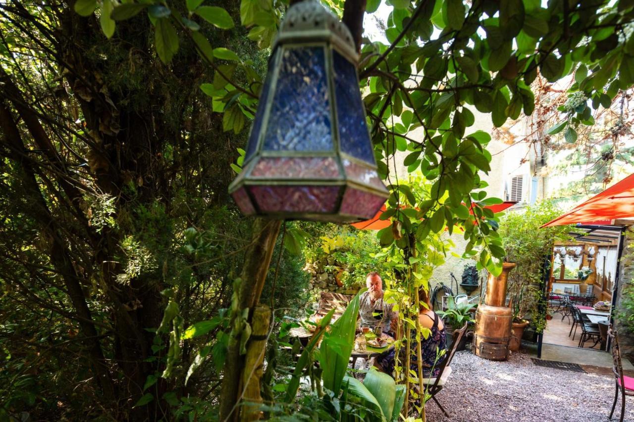 Le Portel Des Arnaud Chambres D'Hotes Durfort-et-Saint-Martin-de-Sossenac Luaran gambar