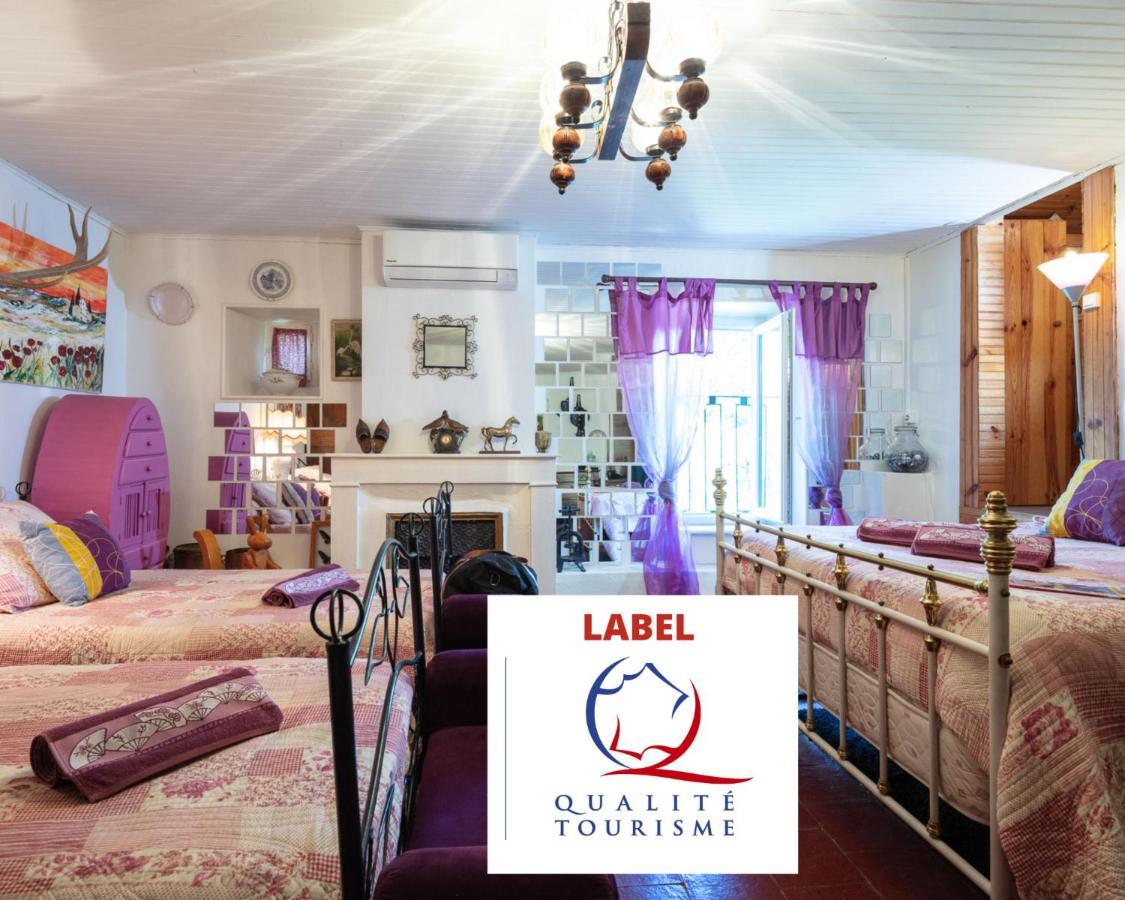 Le Portel Des Arnaud Chambres D'Hotes Durfort-et-Saint-Martin-de-Sossenac Luaran gambar