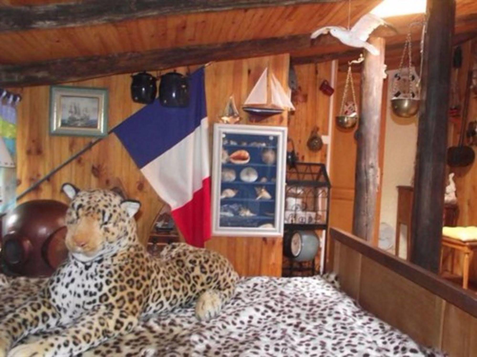 Le Portel Des Arnaud Chambres D'Hotes Durfort-et-Saint-Martin-de-Sossenac Luaran gambar